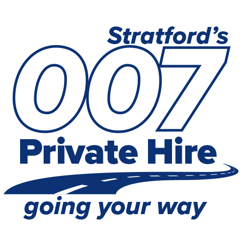 Stratford's 007 private Hire