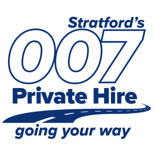 Stratford's 007 private Hire